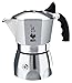 Bialetti 6188 Brikka Elite Espresso Maker, Silver