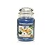 Yankee Candle Blueberry Scone Large Jar Candle, Food & Spice Scent