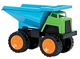 American Plastic Toy Mega Dump Truck