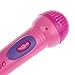 NOMEN Girls Boys Pink Microphone Mic Karaoke Singing Kid Funny Gift Music Toy