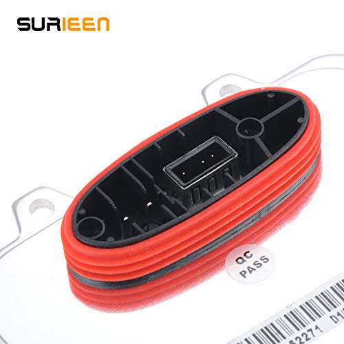 SURIEEN 5DV 009 000-00 Xenon Hid Headlight Ballast Control Unit Assembly Module Replaces 12767670 15782392 Fit for BMW, Mercedes Benz, Cadillac, Jaguar, Volkswagen, Lincoln, Chrysler, Saab, Hyundai - Thumbnail 6