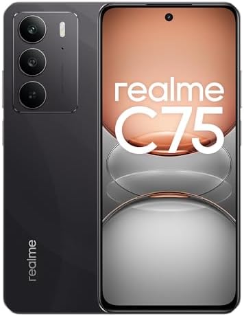 Reale C75 Teléfono óvil 8+128 GB, Resistencia IP69 Al Polvo Y Al Agua