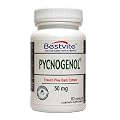 Pycnogenol 50mg (60 Capsules)