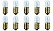 CEC Industries #1829 Bulbs, 28 V, 1.96 W, T-3.25 shape (Box of 10)