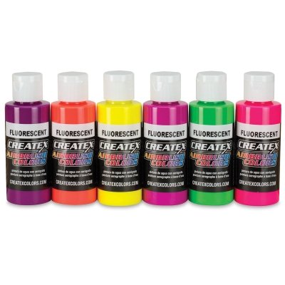 1 PT (16 oz.) of Createx Opaque Lilac #5203 CREATEX AIRBRUSH COLORS Hobby Craft Art PAINT