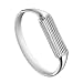Aresh Compatible with Fitbit Flex 2 Bangle, New Fashion Accessory Bracelet Band Compatible with Fitbit Flex 2, For Wrist Size: 6.3