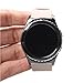 I-SMILE 1PC Silicone Replacement Band for Samsung Galaxy Gear S2 Classic BSM-R732 Smartwatch Watch (Watch Strap Only)