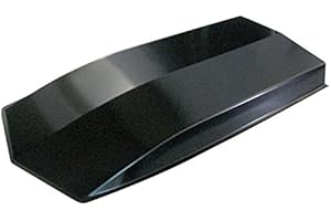 Auto Metal Direct 301-SCOOP-2 Weld-On Steel Hood Scoop