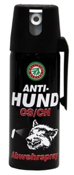 Ballistol Verteidigungssprays Anti Hund Abwehrspray, 50 ml, 24000