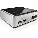 Intel NUC BOXD54250WYKH1 Intel 4th Gen Intel Core i5-4250U with Intel HD Graphics 5000
