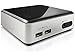 Intel NUC BOXD54250WYKH1 Intel 4th Gen Intel Core i5-4250U with Intel HD Graphics 5000