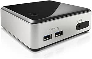 Intel NUC BOXD54250WYKH1 Intel 4th Gen Intel Core i5-4250U with Intel HD Graphics 5000