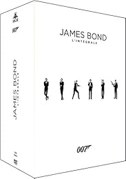 James Bond 007 - Bond 50 : Intégrale 50ème Anniversaire Des 23 Films