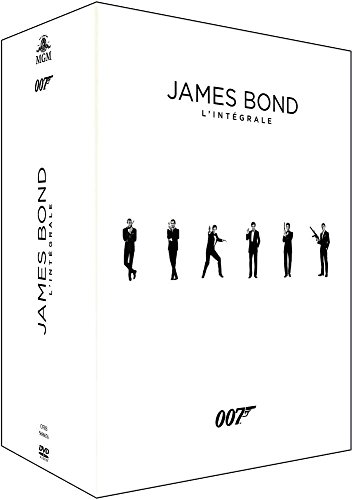 James Bond 007 - Bond 50 : Intégrale 50ème Anniversaire Des 23 Films