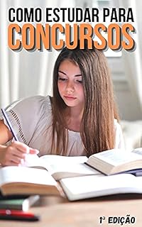 Livro Como estudar para Concursos