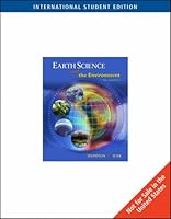 Earth Science and the Environment 0495114022 Book Cover