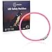 Illumiseen LED Dog Necklace Collar - USB Rechargeable Loop - Available in 6 Colors - Makes Your Dog Visible, Safe & Seen