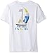 Nautica Men's Short Sleeve Crew Neck Cotton T-Shirt
