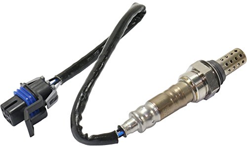 Oxygen Sensor for CHEVROLET TRAILBLAZER 02-06 / EXPRESS VAN 03-07 RH or LH Upstream or Downstream 4-wire Replaces OE Number 12590750, 8125907500 - Thumbnail 2