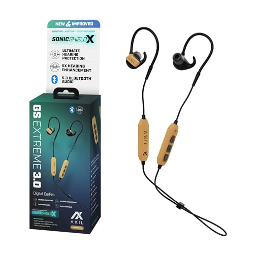 AXIL GS Extreme 3.0 Earbuds