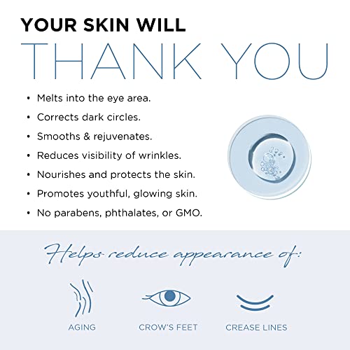 AZURE Hyaluronic Acid & Collagen Anti Aging Eye Serum Replenishing