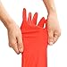 Aquarium Water Change Gloves Keep Hands & Arms Dry Allergen- and Contamination-Free During Fish Tank Maintenance: Elastic Forearm Seal and Prevent Leak (Water Change Gloves)