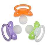 Adult Sized Pacifier ABDL Dummy for Adult Babies