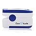 Zacurate 400B Fingertip Pulse Oximeter Blood Oxygen Saturation Monitor with Batteries and Lanyard Included