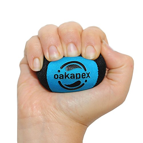 Stress & Anxiety Relief, Hand Exercise Therapy Squeeze Toy Carpal