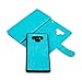Galaxy Note 9 Wallet Case, SUPZY Leather Detachable Magnetic Flip 9 Card Slots Holder Wrist Strap Purse Removable Slim Protective Cover for Samsung Galaxy Note 9 (2018) 6.4 inch (Blue)