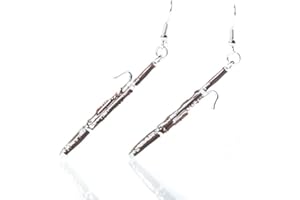 JENDE Bassoon Earrings