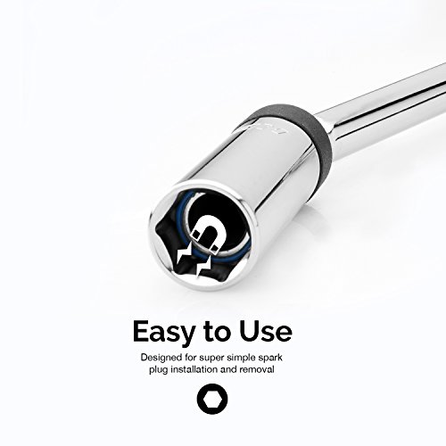 3 Neiko+02292A+Magnetic+Swivel+Socket