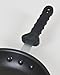 12 inch Commercial Non-Stick Fry Pan w/Ergo Silicone Grip