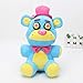 PampasSK Movies & TV - in Stock 25cm FNAF Five Nights at Freddy's Plush Toys Nightmare Fredbear Golden Freddy Fazbear Stuffed Toys Doll 1 PCs