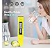Digital PH Meter Water Quality Tester kit ATC （Automatic Temperature Compensation）High Precision ±0.01 Accuracy Measurement Range 0-14PH