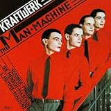 Kraftwerk Album: «Man Machine» (Front side) Kraftwerk Album: «Man Machine» (Front side)