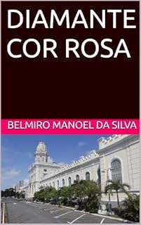 Livro DIAMANTE COR ROSA