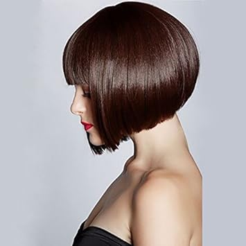 Amazon Com Yaxiao Wig Wigs Europe And The United States Fashion