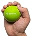 Serenilite 3 Density Foam Hand Therapy Stress Ball Bundle - Optimal Stress Relief - Hand & Grip Strengthener (Classic Bundle)