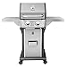Royal Gourmet 2-Burner Patio Propane Gas Grill (Stainless Steel)