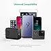 Quick Charge 3.0 Wall Charger [2-Pack], RAVPower 24W QC Fast USB Charger Adapter Compatible for Galaxy S9 S8 Edge Plus, Note 8 7 and iPhone Xs XS XR X 8 Plus, iPad, Tablet and More