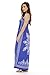 Just Love 1870-54-Royal-L Summer Dresses for Women