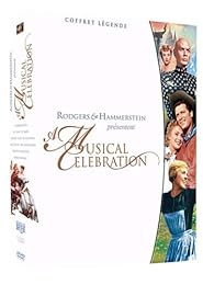 Rodgers & Hammerstein Présentent A Musical Celebration - Coffret Légende