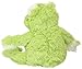 warmies Junior Microwavable & Weighted Stuffed Animals, Frog - Heated Stuffed Animal Plushie for Warmth & Comfort - Cute Soft Plush Toys for Adults & Children (Boys, Girls, Babies & Toddlers)