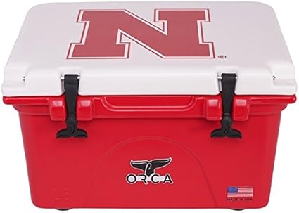 red orca cooler