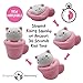 Squishies Toy – Cat In A Cup - [EXTRA Squishy] Stress Relief Toy. Japanese Kawaii Carry Case [SUPER CUTE CASE] Smooshy Mushy Style Animal. Random Fun For Girls and Boys [SIZE: LARGE]