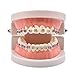 Dental Orthodontic Ligature Ties(1008pcs,Multicolored)