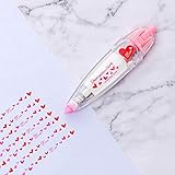 Dergo ☀ Creative Stationery Push Correction Tape