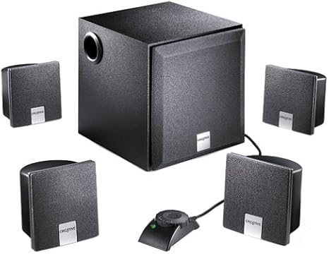 creative labs speakers