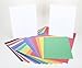 Crayola Bulk Construction Paper Set, Back to School Supplies, Shapes & Stencils, 144 Construction Paper Sheets, Gift for Kids
